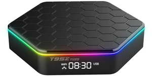 Upgraded 2026 T95Z Plus Smart Android 12 TV Box Quad Core 6K 4K HD Stream Player - 4GB + 32GB Upgraded 2026 T95Z Plus Smart Android 12 TV Box Quad Core 6K 4K HD Stream Player - 4GB + 32GB
