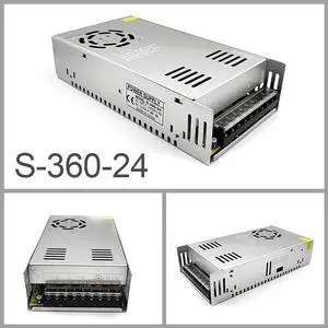 Switch Power Supply Transformer AC 110V To DC 5V 12V 24V Adapter For LED Strip - 24 V Switch Power Supply Transformer AC 110V To DC 5V 12V 24V Adapter For LED Strip - 24 V