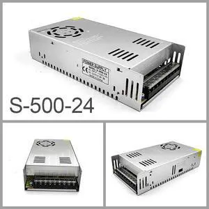 Switch Power Supply Transformer AC 110V To DC 5V 12V 24V Adapter For LED Strip - 24 V Switch Power Supply Transformer AC 110V To DC 5V 12V 24V Adapter For LED Strip - 24 V