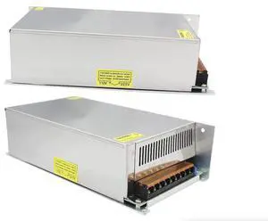 Switch Power Supply Transformer AC 110V To DC 5V 12V 24V Adapter For LED Strip - 24 V Switch Power Supply Transformer AC 110V To DC 5V 12V 24V Adapter For LED Strip - 24 V