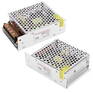 Switch Power Supply Transformer AC 110V To DC 5V 12V 24V Adapter For LED Strip - 12 V Switch Power Supply Transformer AC 110V To DC 5V 12V 24V Adapter For LED Strip - 12 V