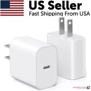 Super Fast Charger Type C For iPhone 14 13 12 11 Pro Max XS XR 8 7 6 Plus USB-C - 20W Power Adapter Super Fast Charger Type C For iPhone 14 13 12 11 Pro Max XS XR 8 7 6 Plus USB-C - 20W Power Adapter
