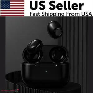 2026 NEW Mini Earbuds Invisible Sleep Headphone Bluetooth 5.2 Earphones Wireless - Black 2026 NEW Mini Earbuds Invisible Sleep Headphone Bluetooth 5.2 Earphones Wireless - Black