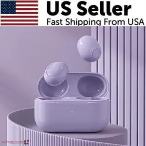 2026 NEW Mini Earbuds Invisible Sleep Headphone Bluetooth 5.2 Earphones Wireless - Purple 2026 NEW Mini Earbuds Invisible Sleep Headphone Bluetooth 5.2 Earphones Wireless - Purple
