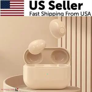 2026 NEW Mini Earbuds Invisible Sleep Headphone Bluetooth 5.2 Earphones Wireless - Flesh 2026 NEW Mini Earbuds Invisible Sleep Headphone Bluetooth 5.2 Earphones Wireless - Flesh