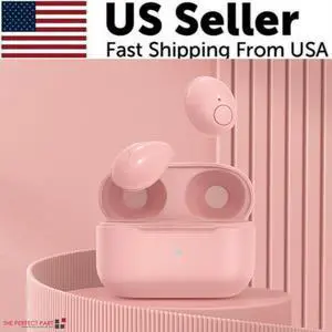 2026 NEW Mini Earbuds Invisible Sleep Headphone Bluetooth 5.2 Earphones Wireless - Pink 2026 NEW Mini Earbuds Invisible Sleep Headphone Bluetooth 5.2 Earphones Wireless - Pink