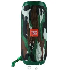 Bluetooth Speaker Wireless Waterproof Outdoor Stereo Bass USB/TF/FM Radio LOUD - Camouflage Bluetooth Speaker Wireless Waterproof Outdoor Stereo Bass USB/TF/FM Radio LOUD - Camouflage