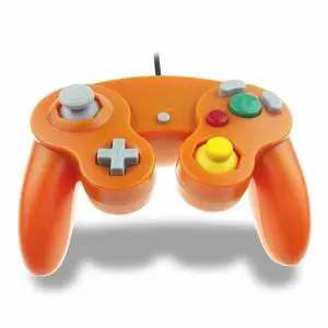 Wired NGC Controller Gamepad For Nintendo GameCube GC & Wii U Console Colors NEW - Orange Wired NGC Controller Gamepad For Nintendo GameCube GC & Wii U Console Colors NEW - Orange