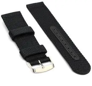 18mm 20mm 22mm 24mm Military Canvas Nylon Wrist Watch Band Strap Bracelet Sport - 20 mm 18mm 20mm 22mm 24mm Military Canvas Nylon Wrist Watch Band Strap Bracelet Sport - 20 mm