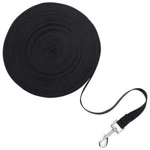 Dog Leash Long Obedience Recall Foot Feet Training Lead 6/15/23/33/50/100 FT - 6 FT Dog Leash Long Obedience Recall Foot Feet Training Lead 6/15/23/33/50/100 FT - 6 FT