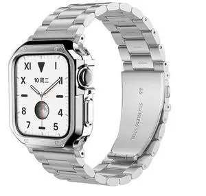 Stainless Steel For Apple Watch iWatch Band 8 7 6 5 4 3 2 SE 38/41/40/42/44/45mm Stainless Steel For Apple Watch iWatch Band 8 7 6 5 4 3 2 SE 38/41/40/42/44/45mm