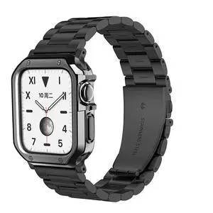 Stainless Steel For Apple Watch iWatch Band 8 7 6 5 4 3 2 SE 38/41/40/42/44/45mm Stainless Steel For Apple Watch iWatch Band 8 7 6 5 4 3 2 SE 38/41/40/42/44/45mm