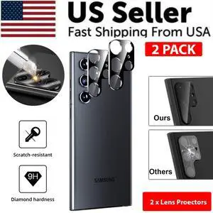 For Samsung S24 S23 S22 Ultra Plus Tempered Glass Screen Protector Lens Hydrogel - For Samsung Galaxy S24 For Samsung S24 S23 S22 Ultra Plus Tempered Glass Screen Protector Lens Hydrogel - For Samsung Galaxy S24
