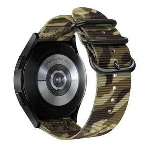 18mm 20mm 22mm Durable Military Woven Nylon Wrist Watch Band Quick Release Strap - Camo 18mm 20mm 22mm Durable Military Woven Nylon Wrist Watch Band Quick Release Strap - Camo