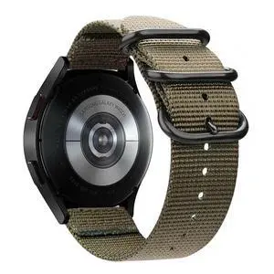 18mm 20mm 22mm Durable Military Woven Nylon Wrist Watch Band Quick Release Strap - Desert Tan 18mm 20mm 22mm Durable Military Woven Nylon Wrist Watch Band Quick Release Strap - Desert Tan
