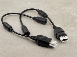 2Pcs Breakaway Trip Cord Cable For Wired Original Microsoft Xbox Controller 2Pcs Breakaway Trip Cord Cable For Wired Original Microsoft Xbox Controller