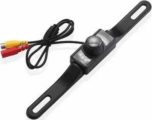 Wide 170° Night Vision Car Rear View Reverse Backup Parking Camera Waterproof