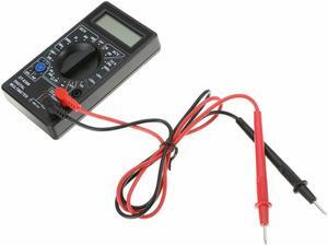 7 Fn Digital Multimeter AC DC Voltage Volt 10 Amp Current Resistance Ohm Meter