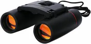 Binoculars 30x60 Zoom Outdoor Travel Compact Folding Telescope Hunting Day/Night