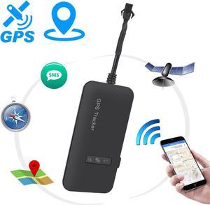 Real-Time GPS Tracker Tracking Locator Device GPRS GSM Car/Motorcycle Anti Theft