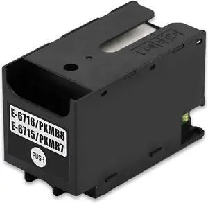 Compatible T6715 T6716 Ink Maintenance Box Replacement for Epson WF 4720 4730 4740 4734 printer