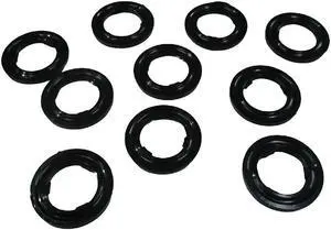 Asaki 09168-10022 Fits Suzuki Outboard 2-225 HP Gasket Drain Plug 5030071 x10 PCS