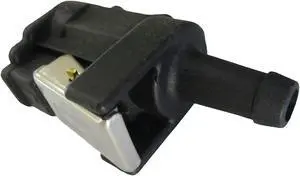 Asaki 6E5-24305-06-00 18-80415 Fits Yamaha Outboard 6-200 HP Fuel Pipe Joint Comp 3/8"