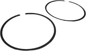 Asaki 6M6-11601-20-00 Fits Yamaha Waverunner 90-96 Piston Ring Oversize 0.50 x2 PCS