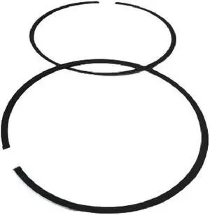 Asaki 61X-11603-01-00 Fits Yamaha Jet Ski PWC Waverunner Piston Ring Set 0.50MM O/S x2 PCS New
