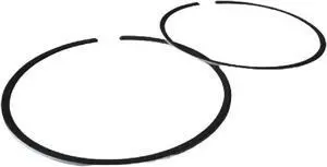 Asaki 61X-11604-01-00 Fits Yamaha Outboard 48-85 HP Piston Ring Set Oversize 0.50 mm x2 PCS New