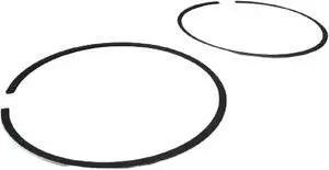 Asaki 61X-11605-01-00 Fits Yamaha Jet Ski PWC Waverunne Piston Ring Set 0.50MM O/S x 2PCS New