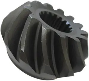 Asaki 68V-45551-00-00 Fits Yamaha Outboard Motor 75 90 115 HP 4T Pinion Gear 13T New