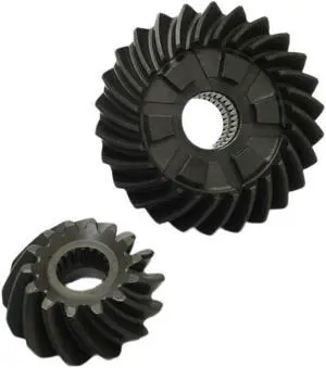 Asaki 6G5-45551-00+6G5-45560-00 Fits Yamaha 150 175 200 HP Gear Set 14T 26T