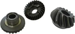 Asaki 68V-45551+68V-45560+68V-45571 Fits Yamaha Outboard F75 F90 F115 Gear Kit 28 Teeth