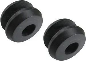 Asaki 90480-09M12-00 Fits Yamaha Outboard Motor Boat 15-250 HP V6 Grommet x2 PCS