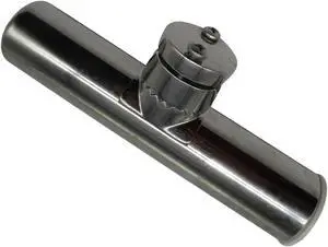 Asaki 956-09865-00 Fits Fishing Boat Clamp on Rod Holder Casted On AISI316 New