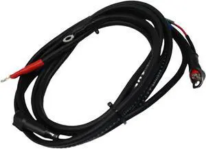 Asaki 6R3-82105-J2-00 6R3-82105-J1-00 6G5-82105-02-00 Fits Yamaha Outboard Motor 150 HP Battery Cable Set