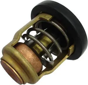 Asaki 6G8-12411-03-00 6G8-12411-01 6G8-12411-02 Fits Yamaha Outboard Motor 9-60 HP Thermostat 60 C 140 F