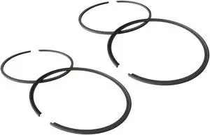 Asaki R290-887-670-0.25 Fits Sea-Doo PWC 720 Piston Ring Set Oversize 0.25 x2 SET