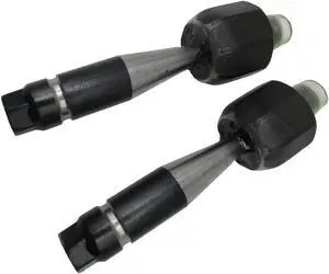 Asaki 4D0422821A Fits VW Passat Audi Front Inner Steering Tie Rod End Left Right Kit