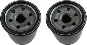Asaki 16510-90J00 16510-61A20-MHL 18-7896 Fits Suzuki Outboard 70-115 HP 4T Oil Filter x2 PCS