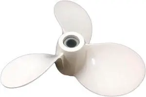 Asaki 626-45943-02-36 Fits Yamaha Outboard 9.9, 15 HP Propeller helice 626-45943-02-36 3X9 1/4X10 3/4