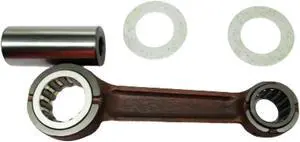 Asaki 12161-94400 12160-94400-F 12160-92L00-F 12161-92L00-F Fits Suzuki Outboard Motor 35-65 HP 2-Stroke Connecting Rod Kit New