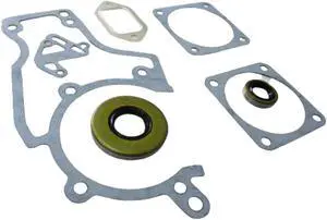 Asaki 11190071050 Fits STIHL Chainsaw 038, MS380, MS381 Gasket Set With Oil Seal New