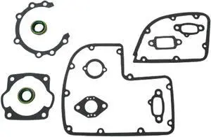Asaki 11060071050 Fits STIHL 070 090 MS72 Chainsaw Complete Gasket Set With Oil Seal
