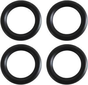 Asaki 955974 Fits Volvo Penta AQ Drive Unit 280 O-Ring ID 0.40" Thick 0.09" x4 PCS New