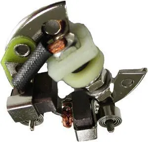 Asaki 689-81840-11 Fits Yamaha Outboard Motor 6-70 HP Starter Brush Holder Assy New