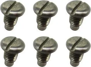 Asaki 688-45341-10-00 Fits Yamaha Outboard Motor 25-350HP Drain Plug x6 PCS New