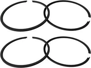 Asaki R290-886-270-0.50 Fits PWC Jet Ski Sea Doo 580 Piston Ring Set O/S 0.50 x4 PCS