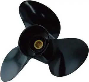 Asaki 58100-90J01-019 Fits Suzuki Outboard Motor 70-140 HP DF90 DF100 DF115 Propeller 3X14X17